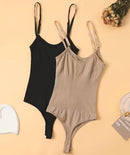 Body Modelador Reductor Alta Compresión – Efecto Vientre Plano Inmediato