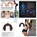 Estimulador EMS de Glúteos – Tonificación y Firmeza en Casa